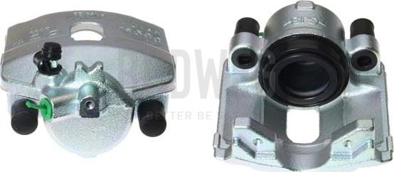 Budweg Caliper 344664 - Гальмівний супорт autocars.com.ua