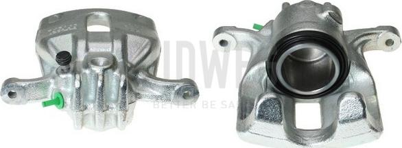 Budweg Caliper 344670 - Гальмівний супорт autocars.com.ua