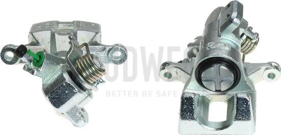 Budweg Caliper 344709 - Гальмівний супорт autocars.com.ua