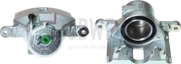 Budweg Caliper 344721 - Гальмівний супорт autocars.com.ua