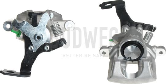 Budweg Caliper 344765 - Гальмівний супорт autocars.com.ua