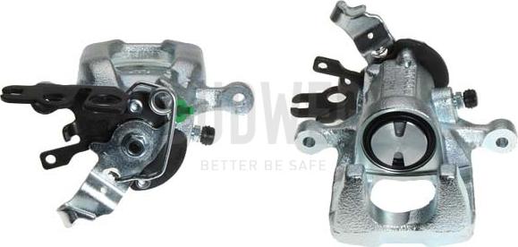 Budweg Caliper 344771 - Гальмівний супорт autocars.com.ua