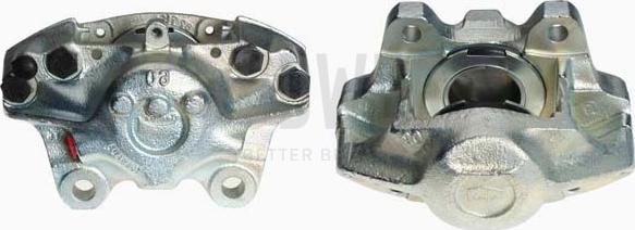 Budweg Caliper 34479 - Гальмівний супорт autocars.com.ua