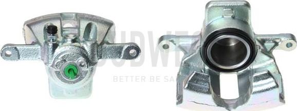 Budweg Caliper 344802 - Тормозной суппорт avtokuzovplus.com.ua