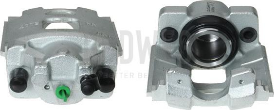 Budweg Caliper 344811 - Гальмівний супорт autocars.com.ua