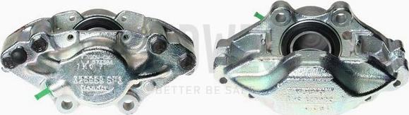 Budweg Caliper 34482 - Гальмівний супорт autocars.com.ua