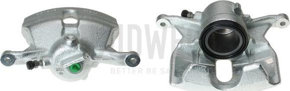 Budweg Caliper 344830 - Гальмівний супорт autocars.com.ua