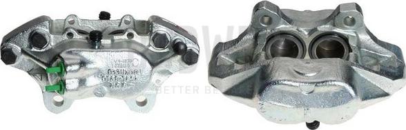 Budweg Caliper 34489 - Гальмівний супорт autocars.com.ua