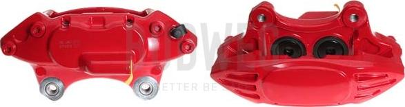 Budweg Caliper 344903 - Гальмівний супорт autocars.com.ua