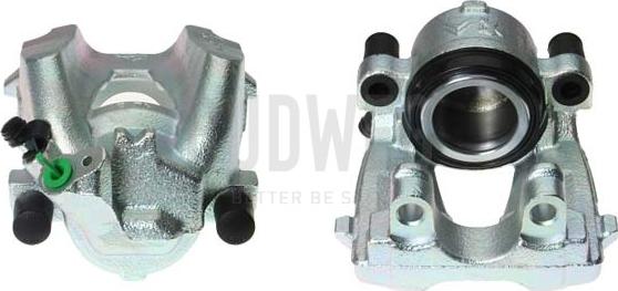 Budweg Caliper 344910 - Тормозной суппорт autodnr.net