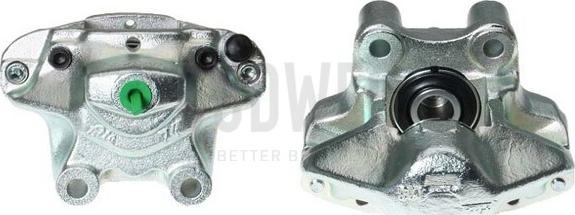 Budweg Caliper 34492 - Гальмівний супорт autocars.com.ua