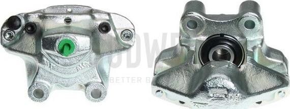 Budweg Caliper 34493 - Гальмівний супорт autocars.com.ua