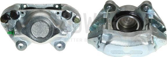 Budweg Caliper 344943 - Тормозной суппорт autodnr.net