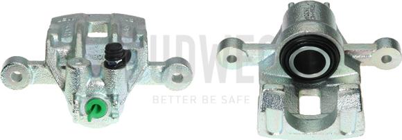 Budweg Caliper 345005 - Гальмівний супорт autocars.com.ua