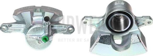 Budweg Caliper 345026 - Гальмівний супорт autocars.com.ua