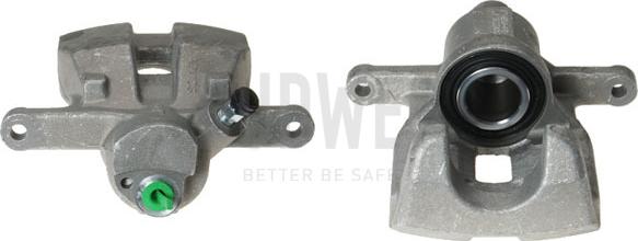 Budweg Caliper 345086 - Гальмівний супорт autocars.com.ua