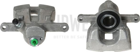 Budweg Caliper 345087 - Гальмівний супорт autocars.com.ua