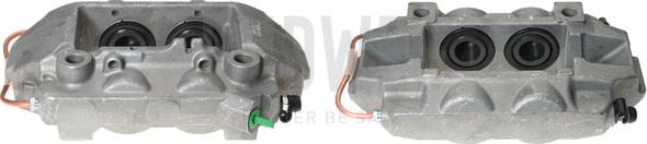 Budweg Caliper 345090 - Гальмівний супорт autocars.com.ua