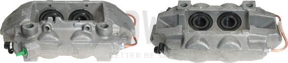 Budweg Caliper 345091 - Гальмівний супорт autocars.com.ua