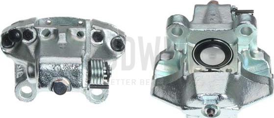 Budweg Caliper 34516 - Гальмівний супорт autocars.com.ua