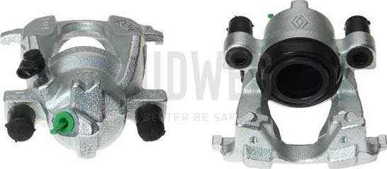 Budweg Caliper 345220 - Гальмівний супорт autocars.com.ua