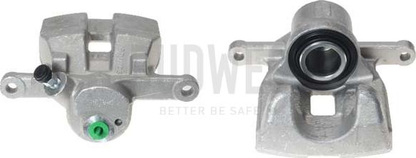 Budweg Caliper 345259 - Гальмівний супорт autocars.com.ua