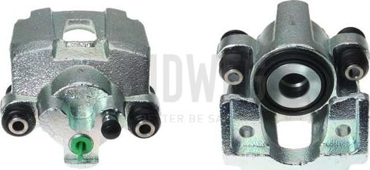 Budweg Caliper 345290 - Гальмівний супорт autocars.com.ua