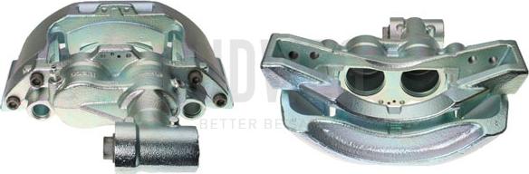 Budweg Caliper 345364 - Гальмівний супорт autocars.com.ua