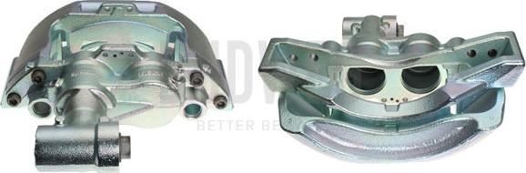 Budweg Caliper 345365 - Гальмівний супорт autocars.com.ua