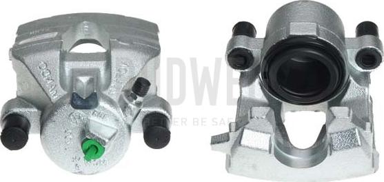 Budweg Caliper 345417 - Тормозной суппорт avtokuzovplus.com.ua