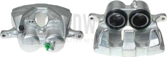 Budweg Caliper 345420 - Гальмівний супорт autocars.com.ua