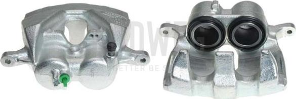 Budweg Caliper 345421 - Гальмівний супорт autocars.com.ua