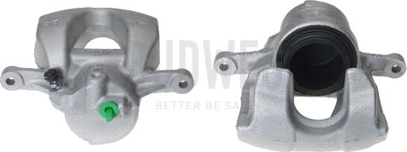 Budweg Caliper 345432 - Гальмівний супорт autocars.com.ua