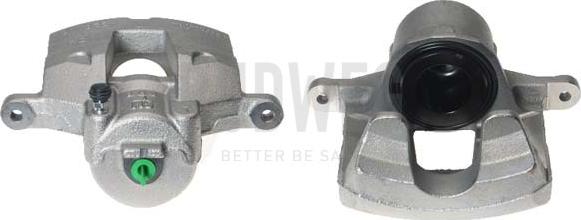 Budweg Caliper 345442 - Гальмівний супорт autocars.com.ua