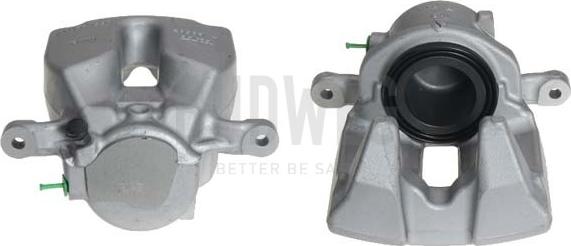 Budweg Caliper 345447 - Гальмівний супорт autocars.com.ua