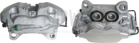 Budweg Caliper 345459 - Гальмівний супорт autocars.com.ua