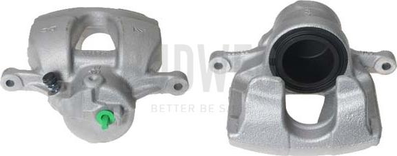 Budweg Caliper 345476 - Гальмівний супорт autocars.com.ua