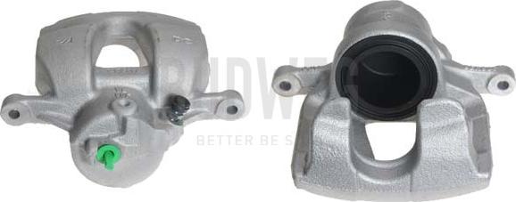 Budweg Caliper 345477 - Гальмівний супорт autocars.com.ua