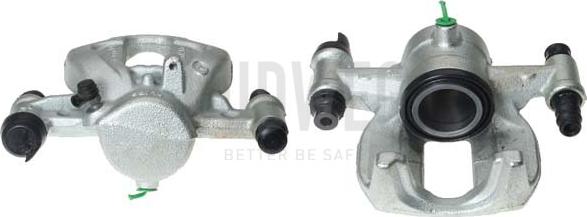 Budweg Caliper 345506 - Гальмівний супорт autocars.com.ua