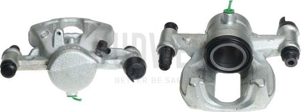 Budweg Caliper 345507 - Гальмівний супорт autocars.com.ua