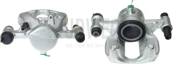 Budweg Caliper 345510 - Гальмівний супорт autocars.com.ua