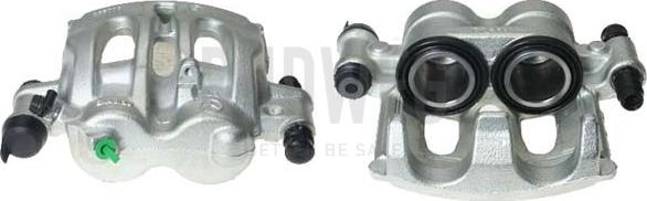 Budweg Caliper 345520 - Гальмівний супорт autocars.com.ua