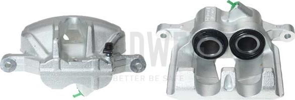 Budweg Caliper 345528 - Гальмівний супорт autocars.com.ua