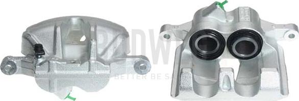 Budweg Caliper 345529 - Гальмівний супорт autocars.com.ua