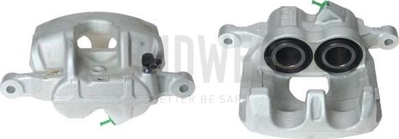 Budweg Caliper 345530 - Гальмівний супорт autocars.com.ua