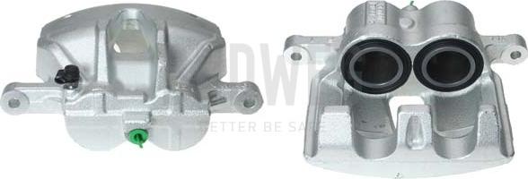 Budweg Caliper 345532 - Гальмівний супорт autocars.com.ua