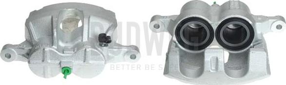 Budweg Caliper 345535 - Гальмівний супорт autocars.com.ua