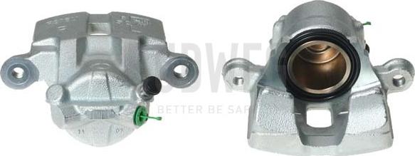 Budweg Caliper 345546 - Гальмівний супорт autocars.com.ua