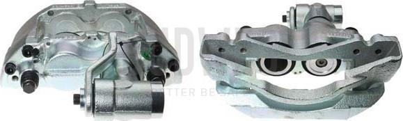 Budweg Caliper 345570 - Гальмівний супорт autocars.com.ua