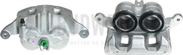 Budweg Caliper 345581 - Гальмівний супорт autocars.com.ua